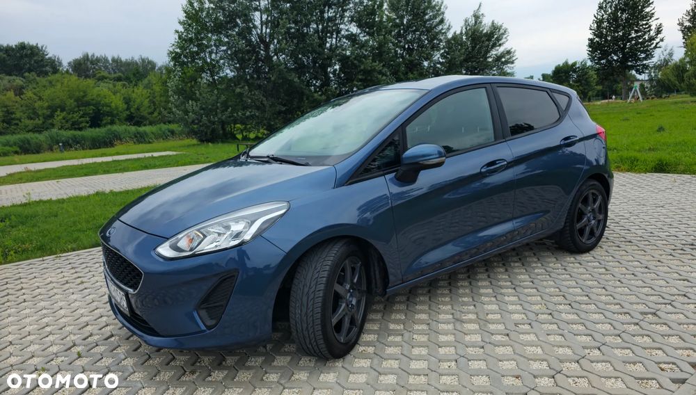 Ford Fiesta 1.1 S&S TREND - 11