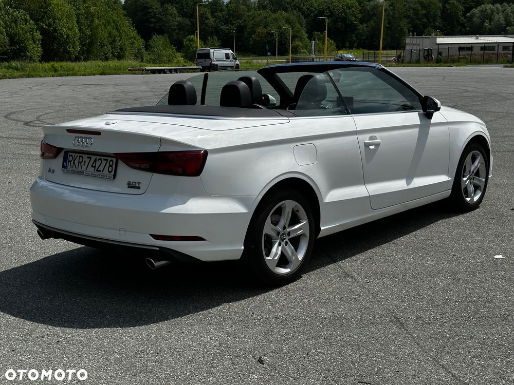 Audi A3 Cabrio - 16