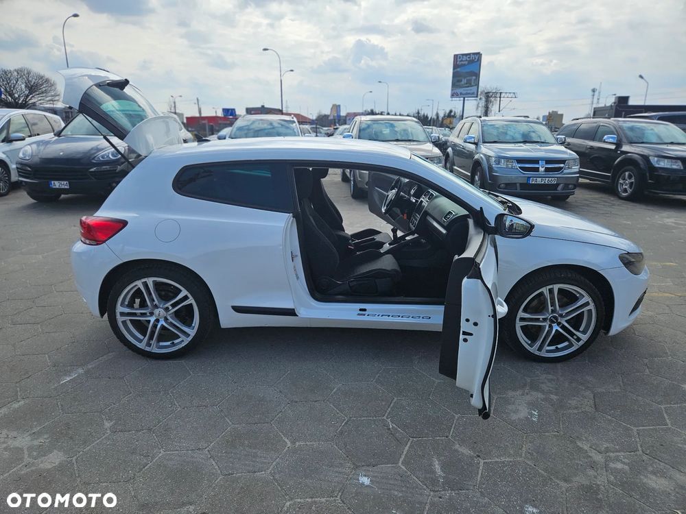 Volkswagen Scirocco 1.4 TSI Edition - 10