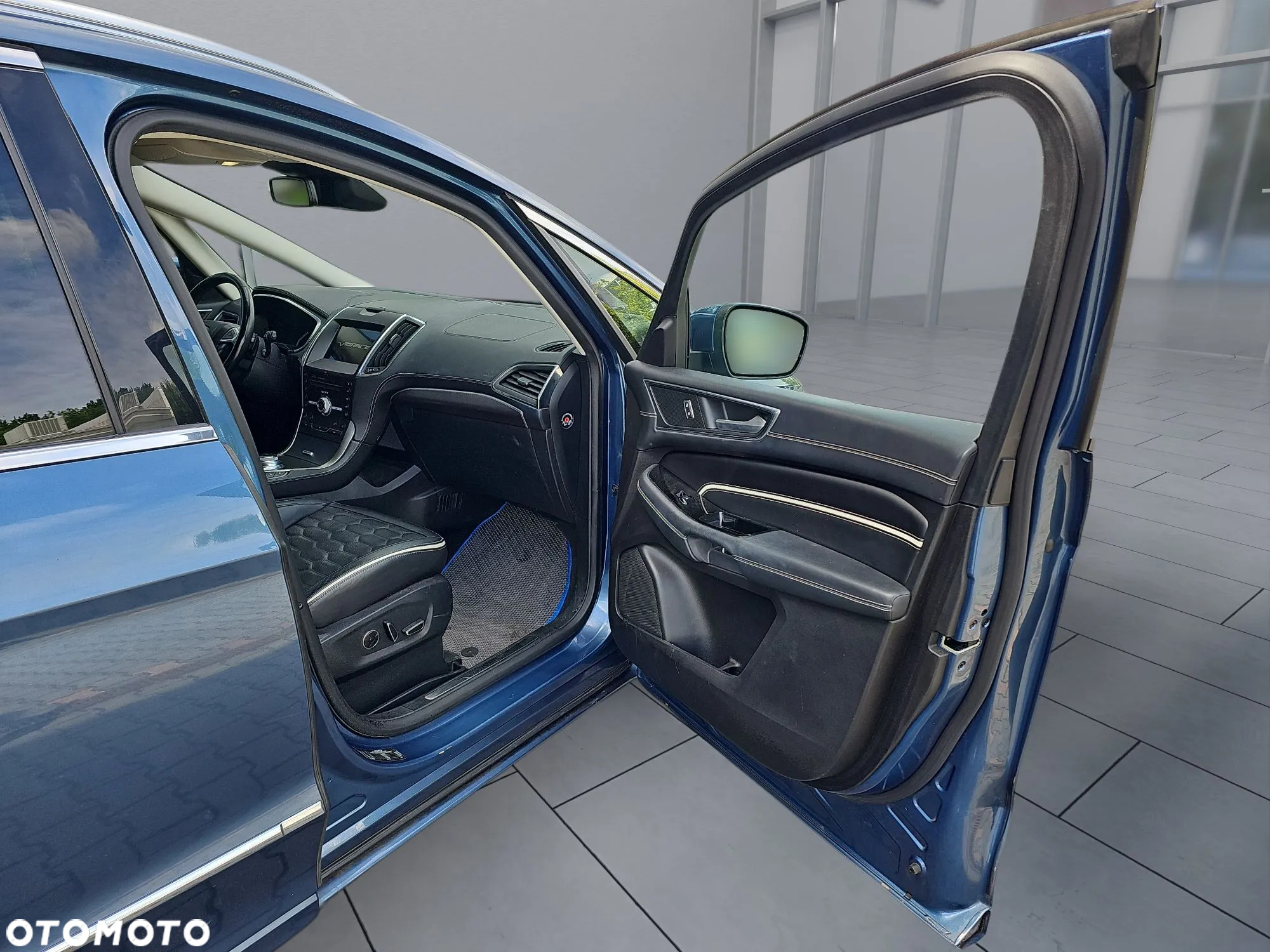 Ford S-Max 2.0 EcoBlue Twin-Turbo Vignale - 17