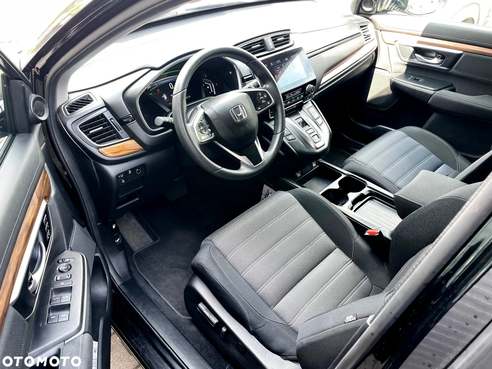 Honda CR-V - 2