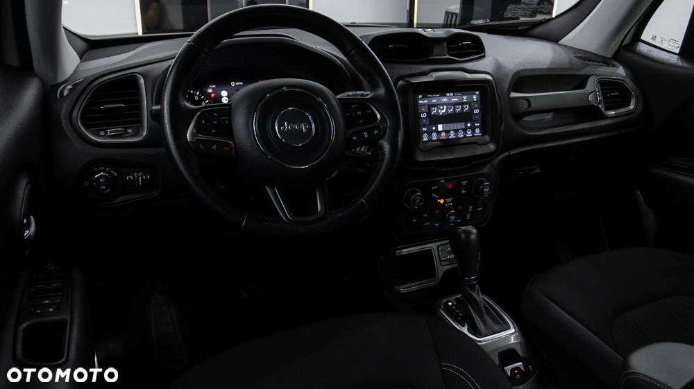 Jeep Renegade 1.3 GSE T4 Turbo Limited FWD S&S - 13