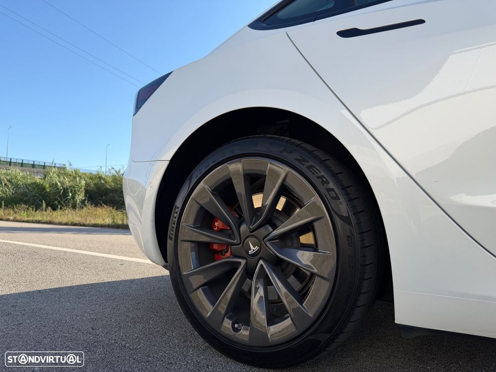 Tesla Model 3 Standard Range Plus RWD - 15