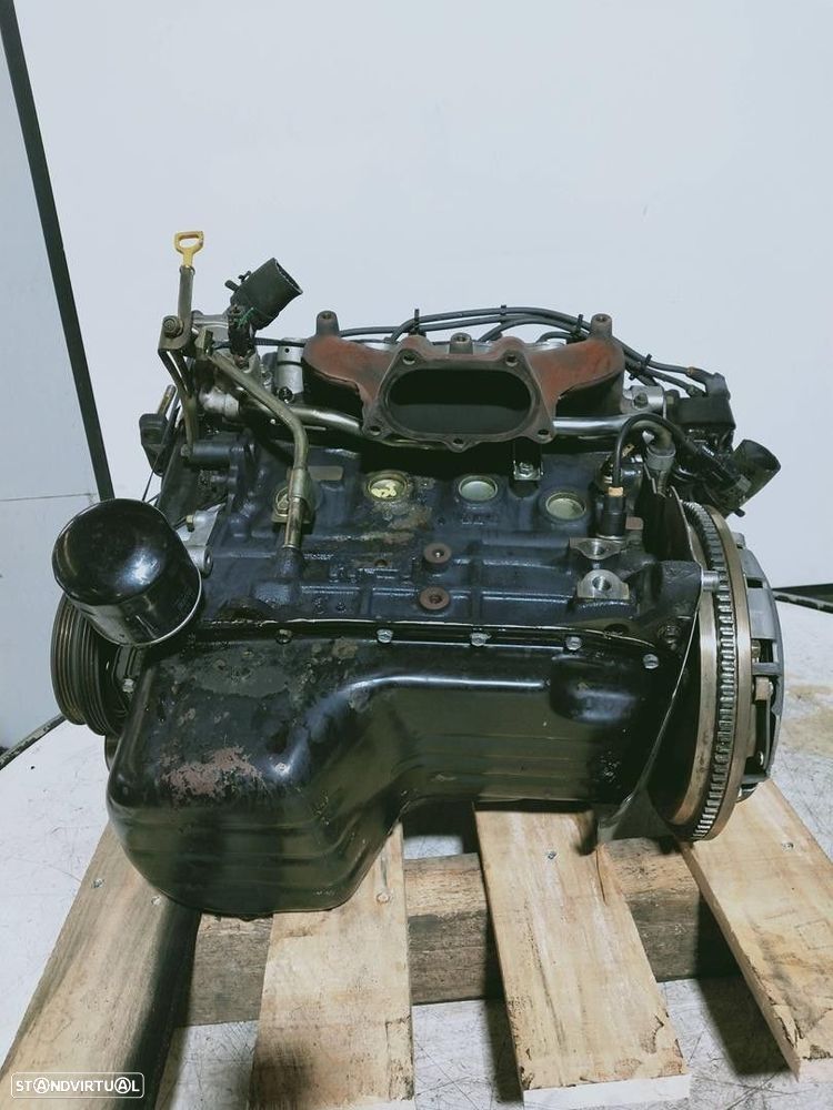 MOTOR COMPLETO HYUNDAI ACCENT II 1997 - 1