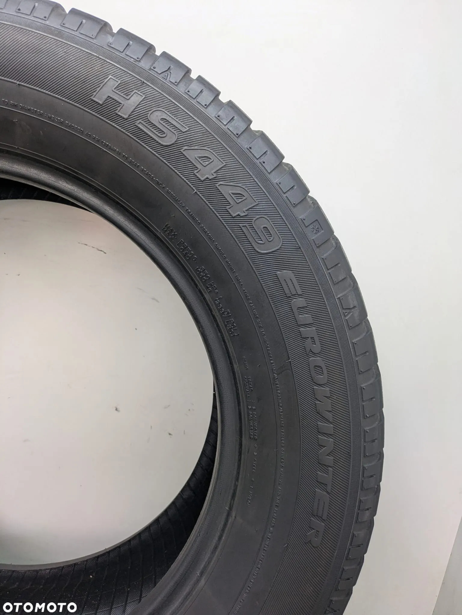 265 60 18 falken eurowinter - 7