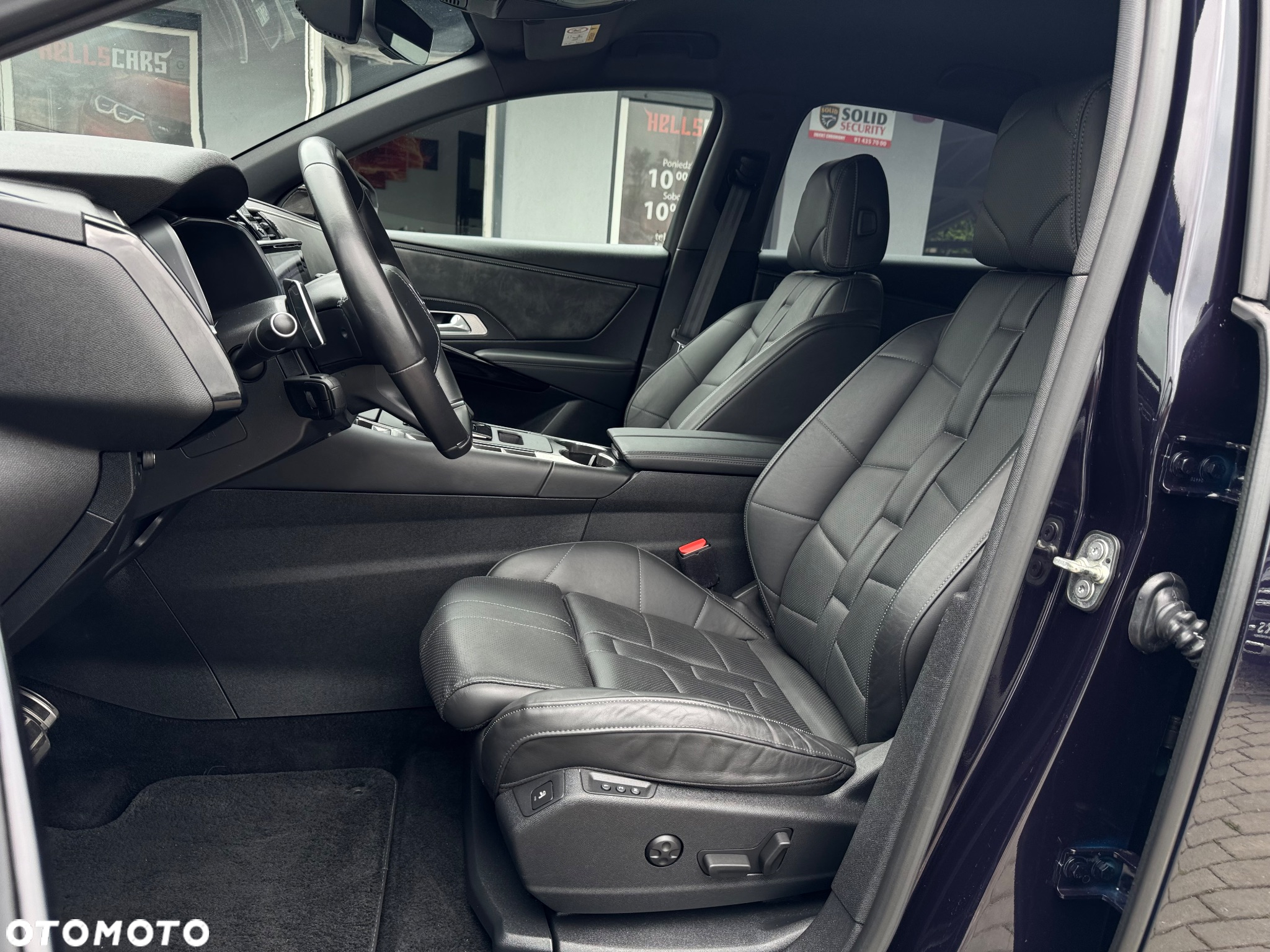 DS Automobiles DS 7 Crossback 1.6 E-Tense 4x4 Opera - 6