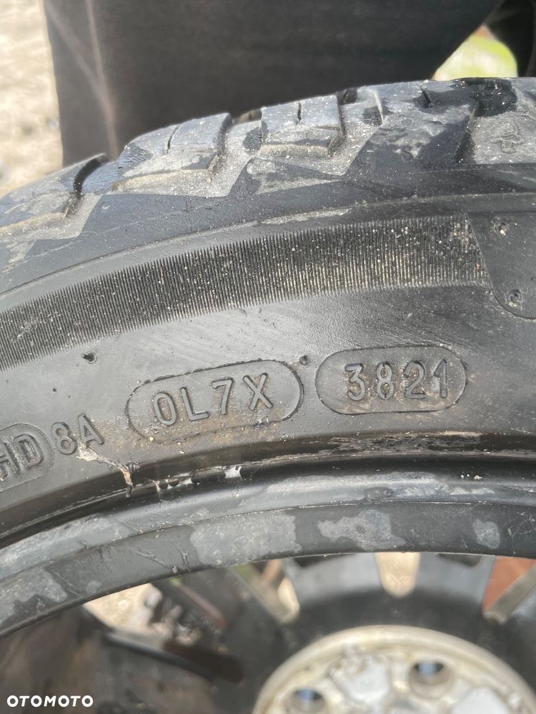 Koła felgi aluminiowe Toyota Corolla E21 - 5