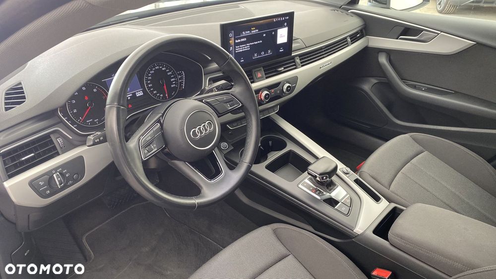 Audi A5 Sportback 40 TFSI mHEV Quattro S tronic - 10