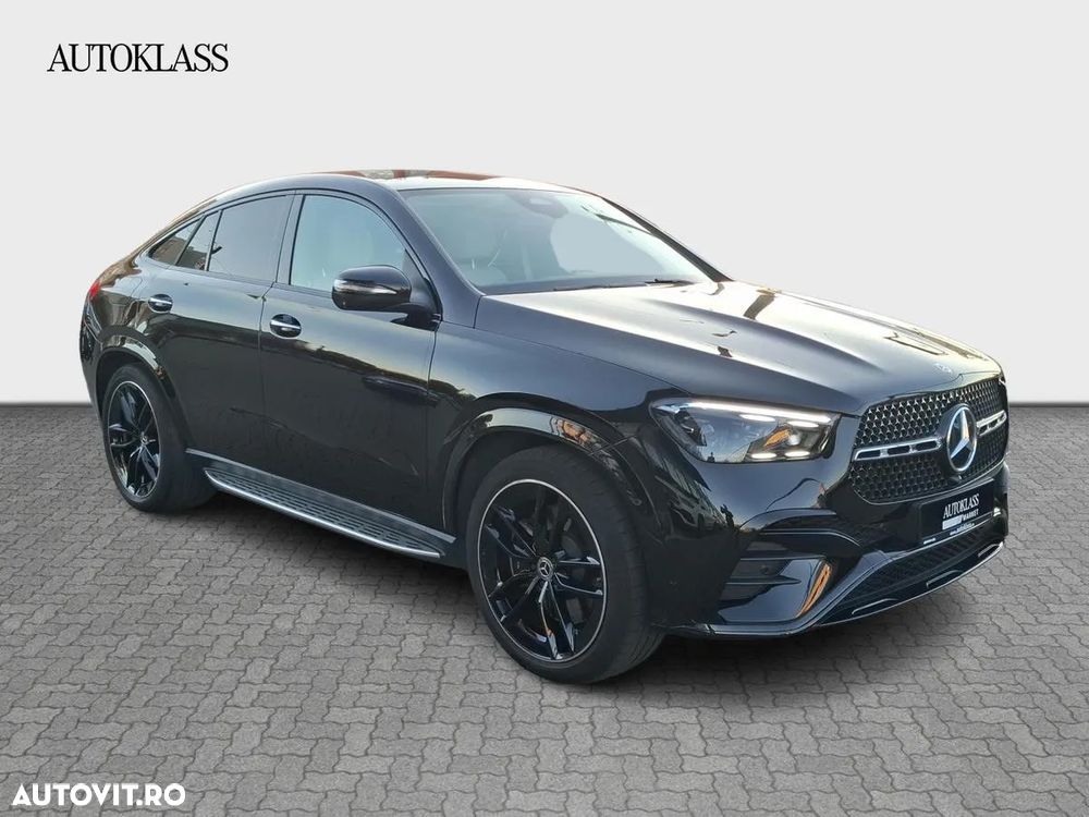 Mercedes-Benz GLE Coupe 450 d 4Matic 9G-TRONIC AMG Line Advanced Plus - 7