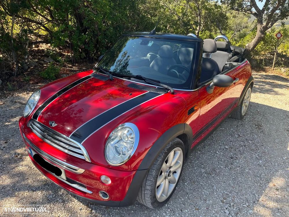 MINI Cabrio One - 12