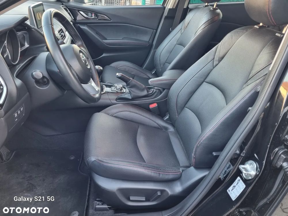 Mazda 3 SKYACTIV-G 120 Exclusive-Line - 10