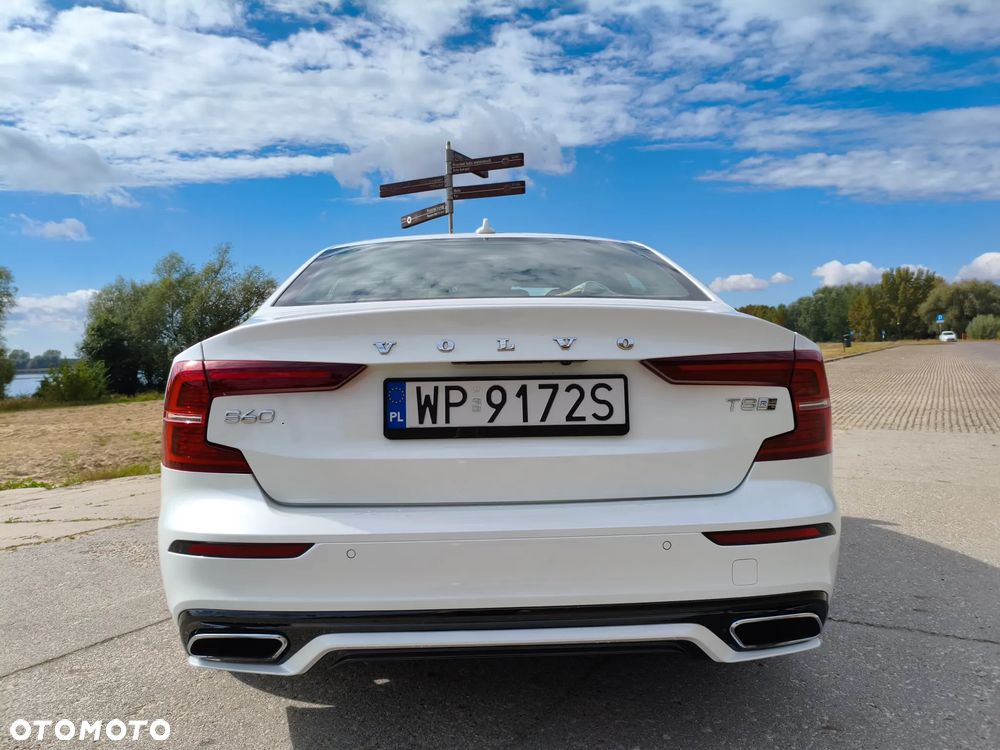Volvo S60 T8 Recharge AWD Geartronic RDesign - 7