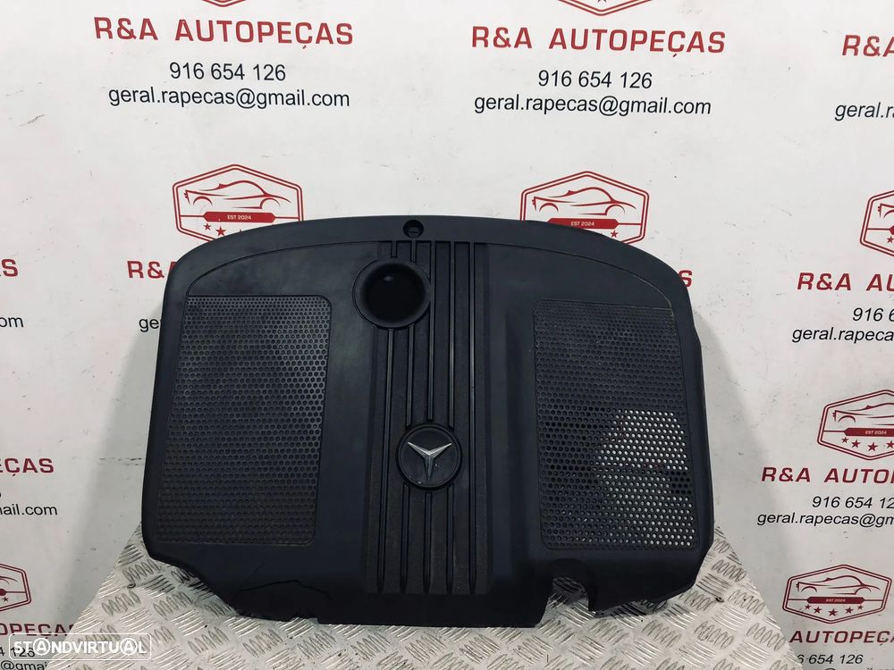 Tampa de Motor Mercedes Class C W204 A6510101467 Original