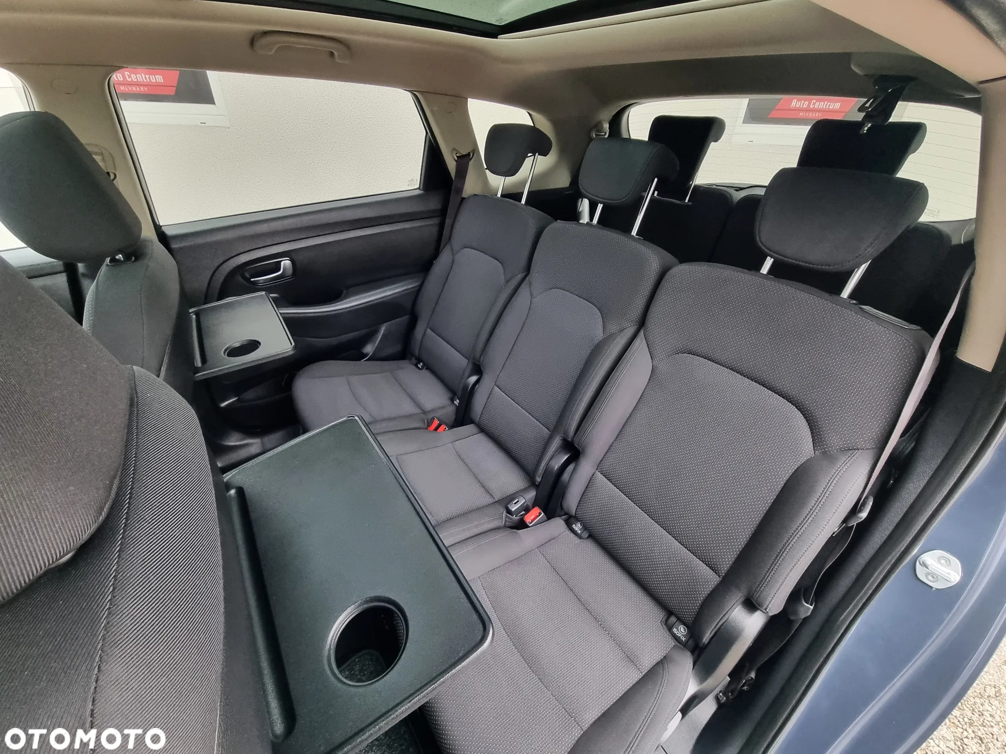 Kia Carens 1.7 CRDi S 7os EU6 - 15