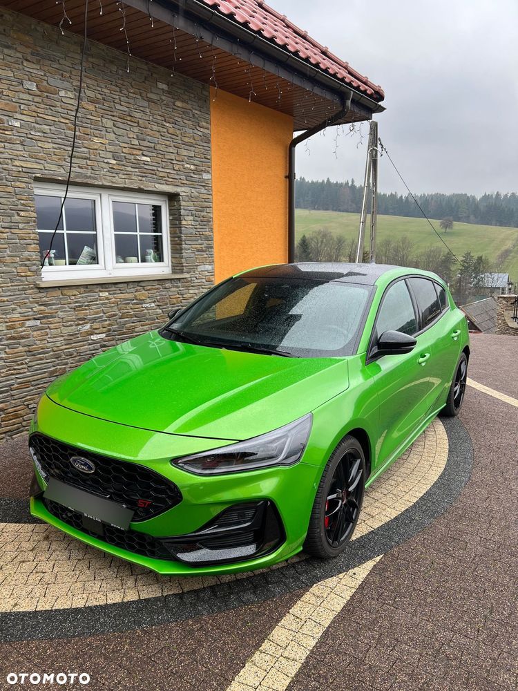 Ford Focus 2.3 EcoBoost ST X Edition - 4