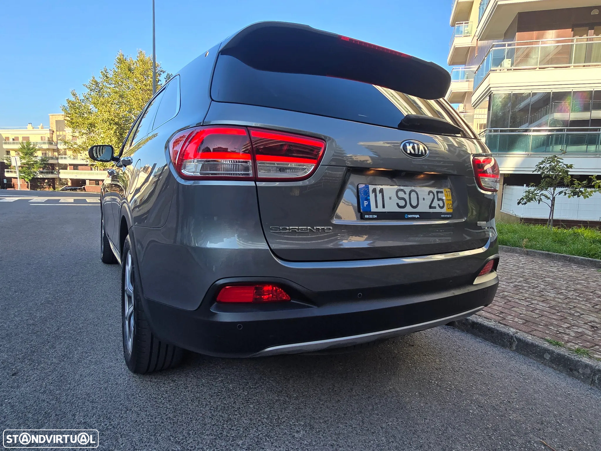 Kia Sorento 2.2 CRDi TX TOP Aut. - 15