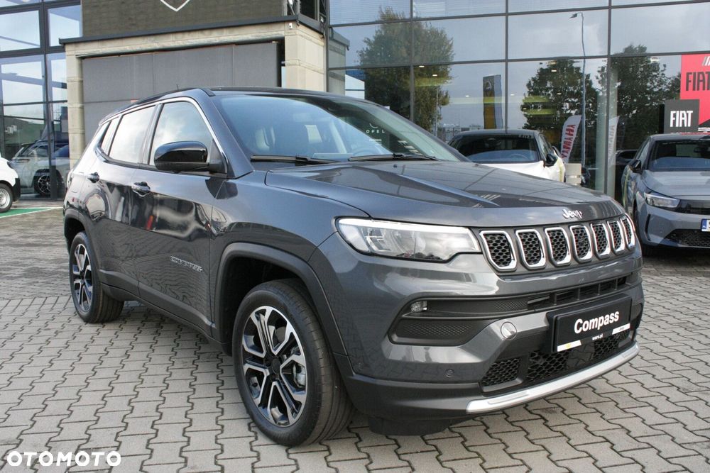Jeep Compass 1.5 T4 mHEV Altitude FWD S&S DCT - 3