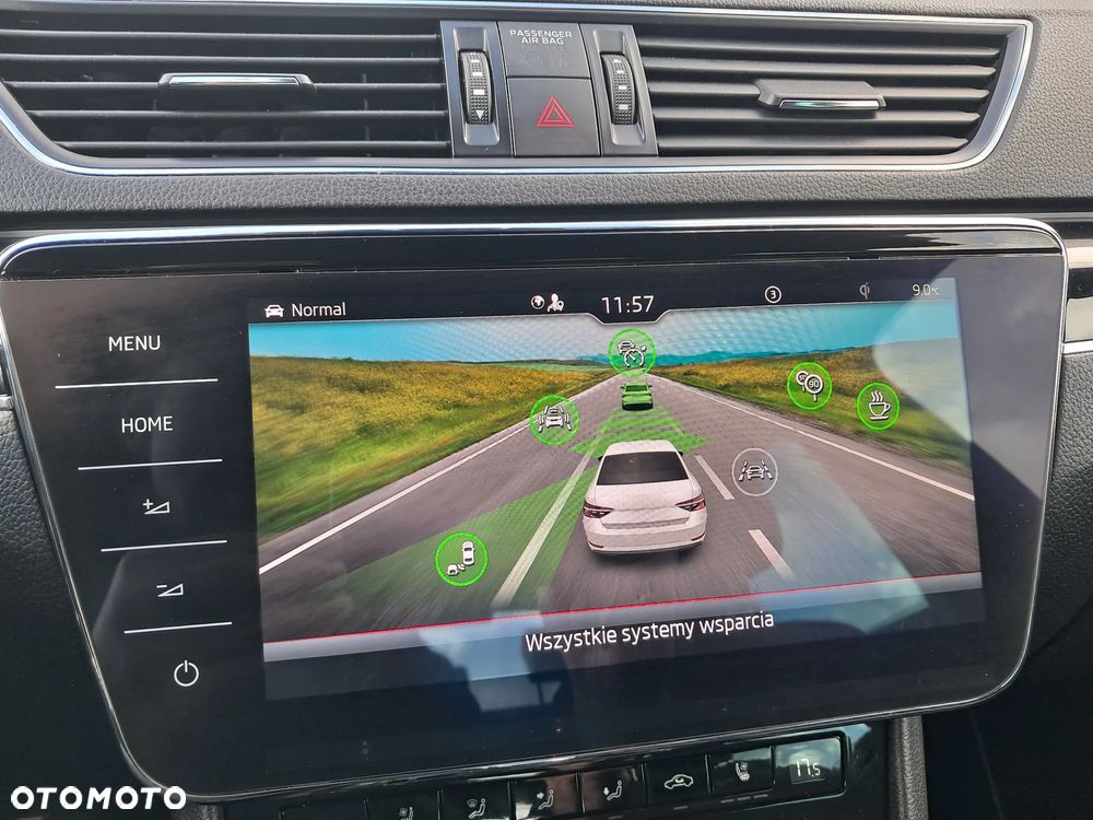 Skoda Superb 2.0 TDI SCR 4x4 L&K DSG - 30