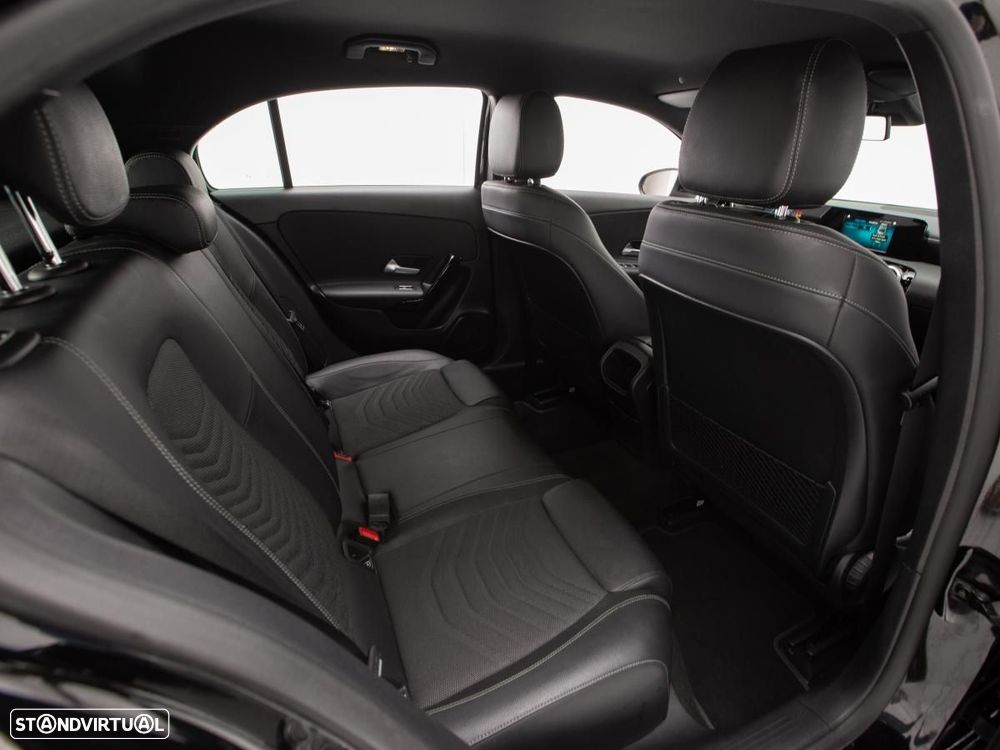 Mercedes-Benz A 180 d Style Aut. - 11