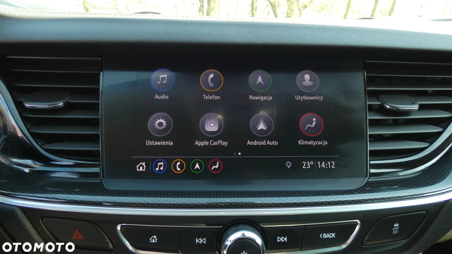 Opel Insignia 2.0 CDTI Business Edition S&S - 23