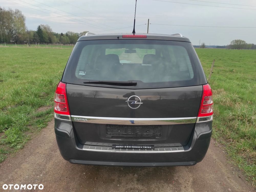 Opel Zafira 1.8 Active - 5