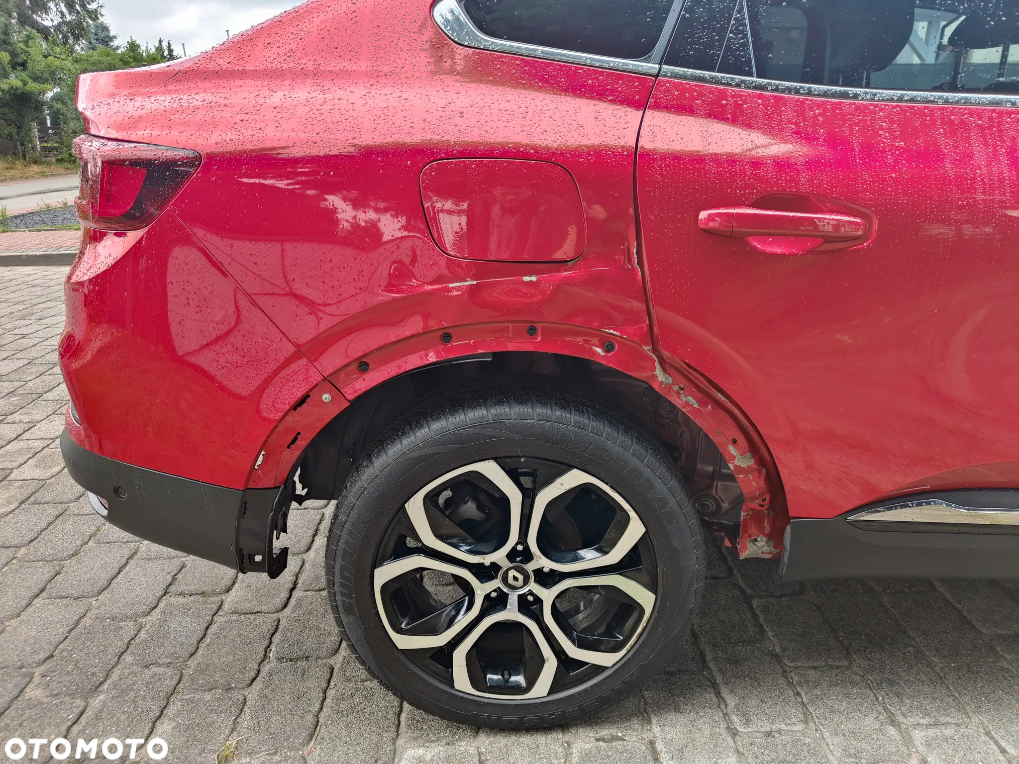 Renault Arkana E-TECH 145 INTENS - 10