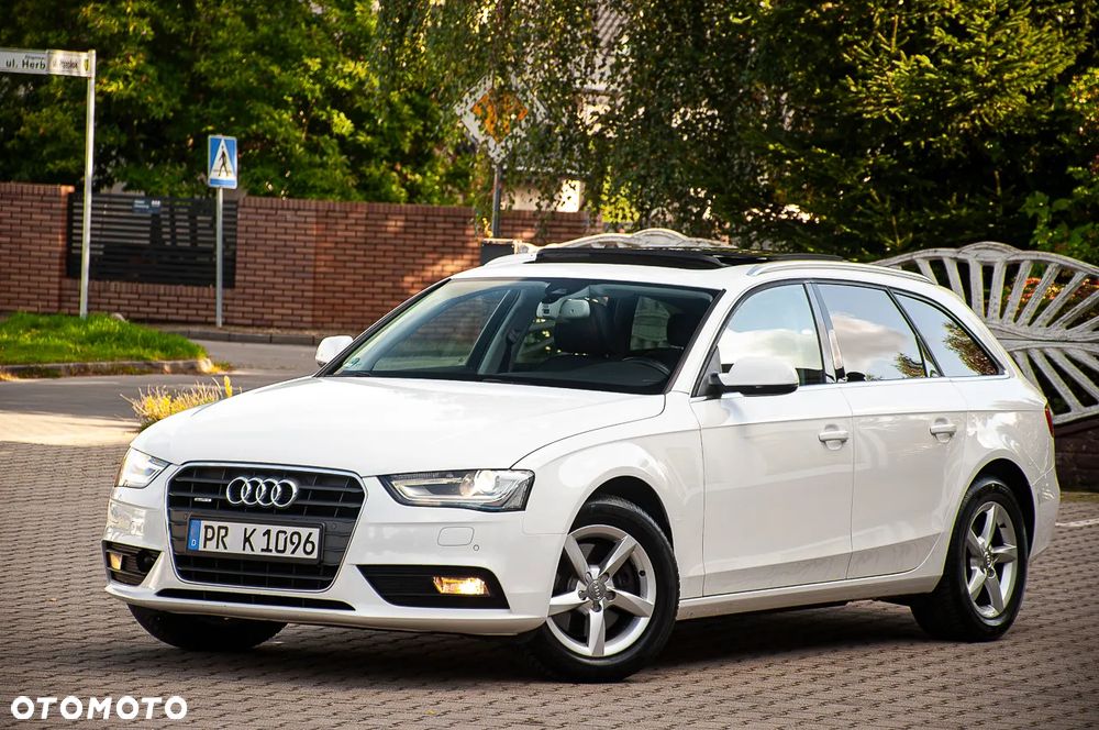 Audi A4 Avant 2.0 TDI S tronic quattro - 9