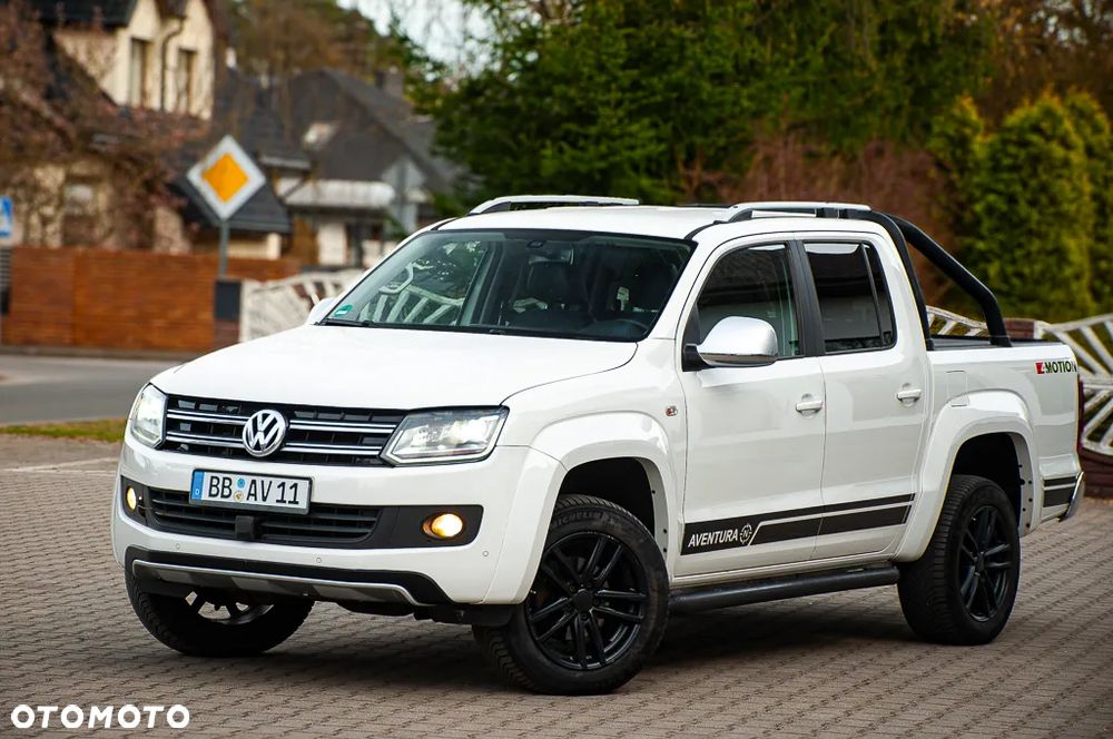 Volkswagen Amarok 2.0 BiTDI BMT Autm Dark Label - 25