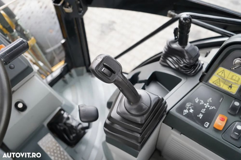 Cat 432E / BULDOEXCAVATOR / CUPLAJ RAPID / SET CUPE - 34