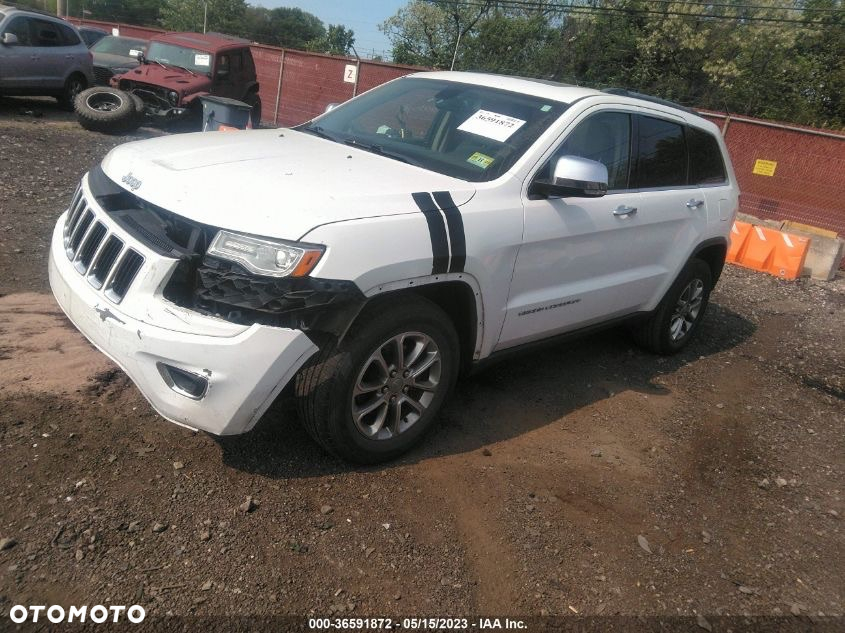 Jeep Grand Cherokee 3.6 V6 Limited - 20