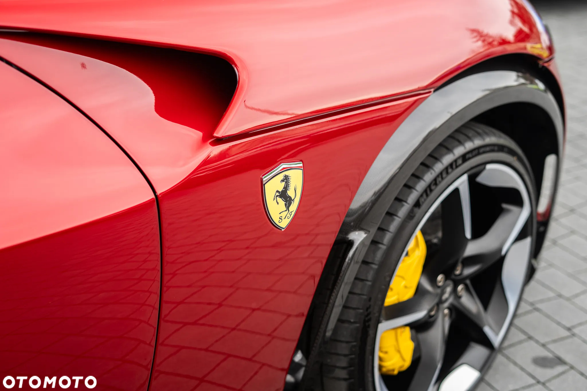 Ferrari Purosangue - 10