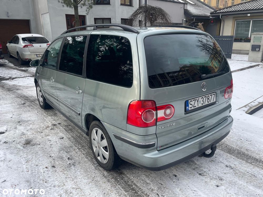 Volkswagen Sharan - 3