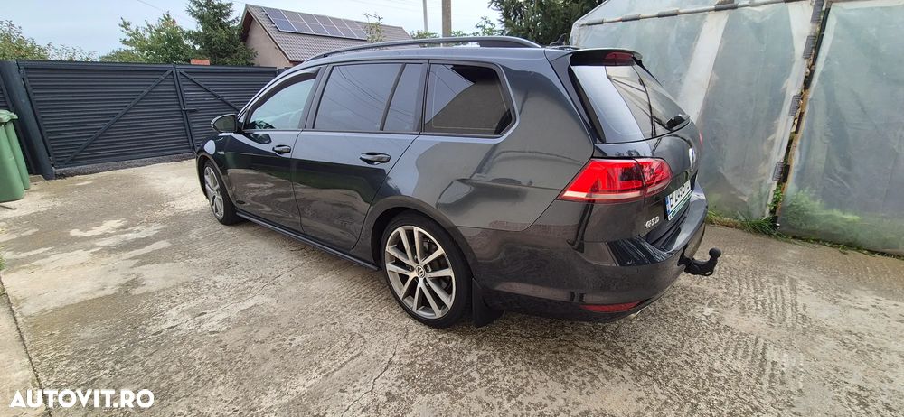 VOLKSWAGEN Golf 2015 — imagine 7