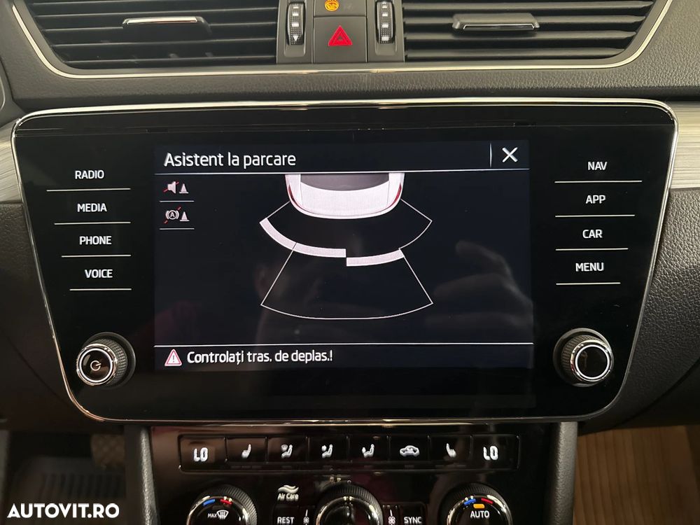 Skoda Superb - 20