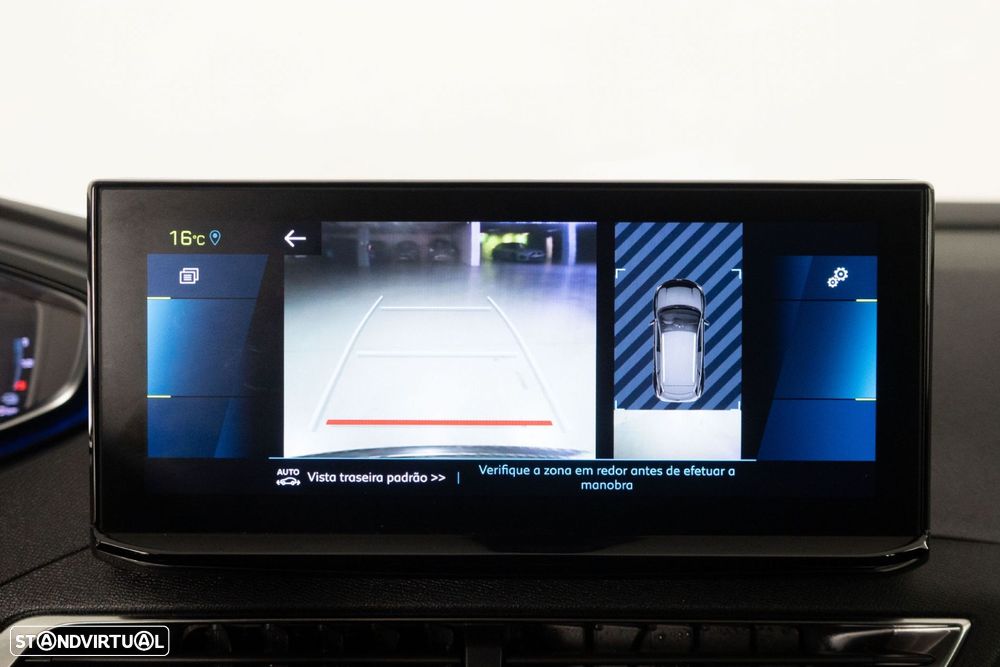 Peugeot 3008 1.6 Hybrid Allure Pack e-EAT8 - 22