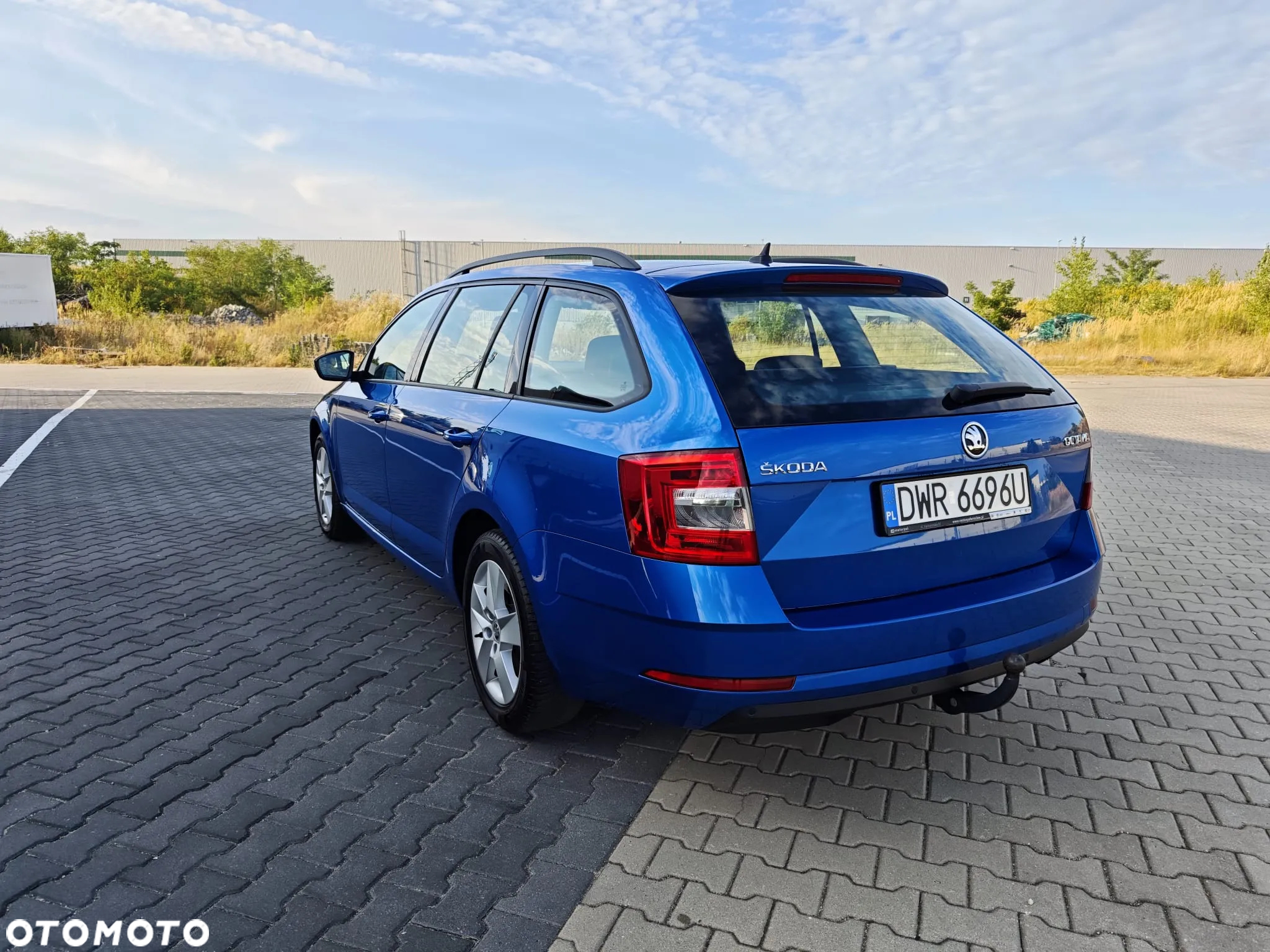 Skoda Octavia 1.5 TSI ACT Ambition DSG - 3