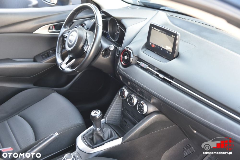 Mazda CX-3 - 23