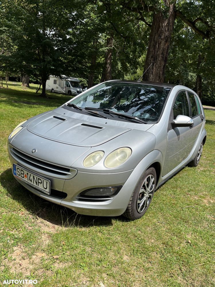 Smart Forfour 1.1 pulse - 1