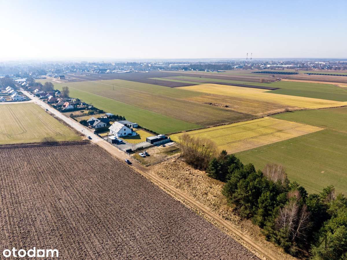Działki budowlane Rogoźno - Pełny obrazek: 2/8
