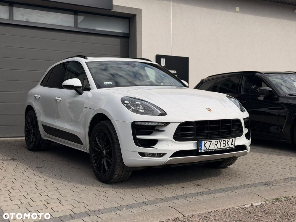 Porsche Macan Standard - 9