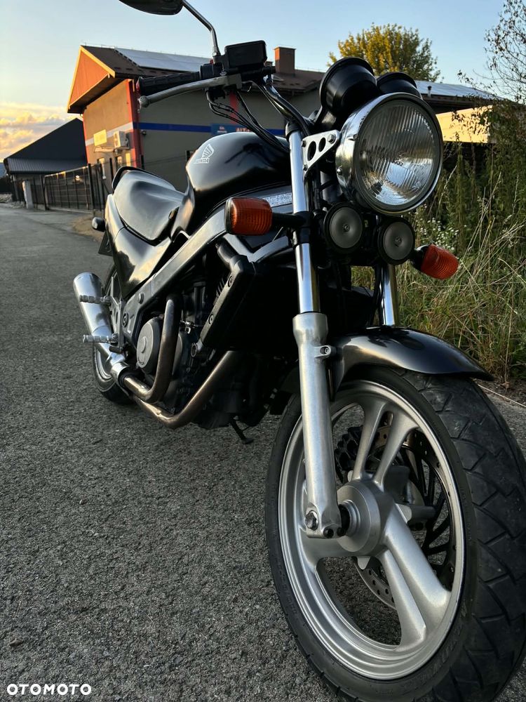 Honda NTV - 2