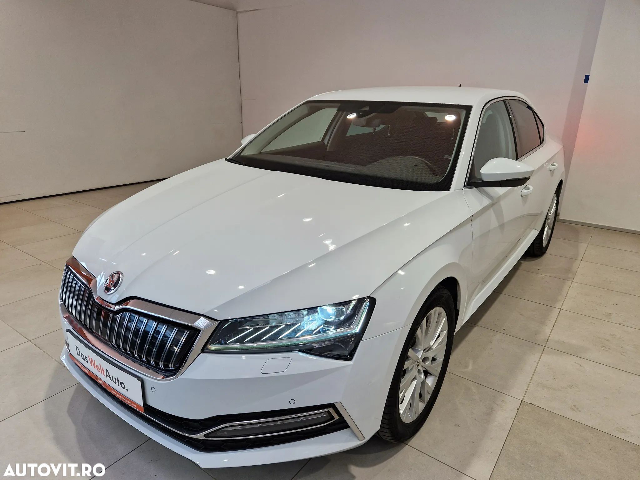 Skoda Superb 1.4 TSI PHEV Style - 1