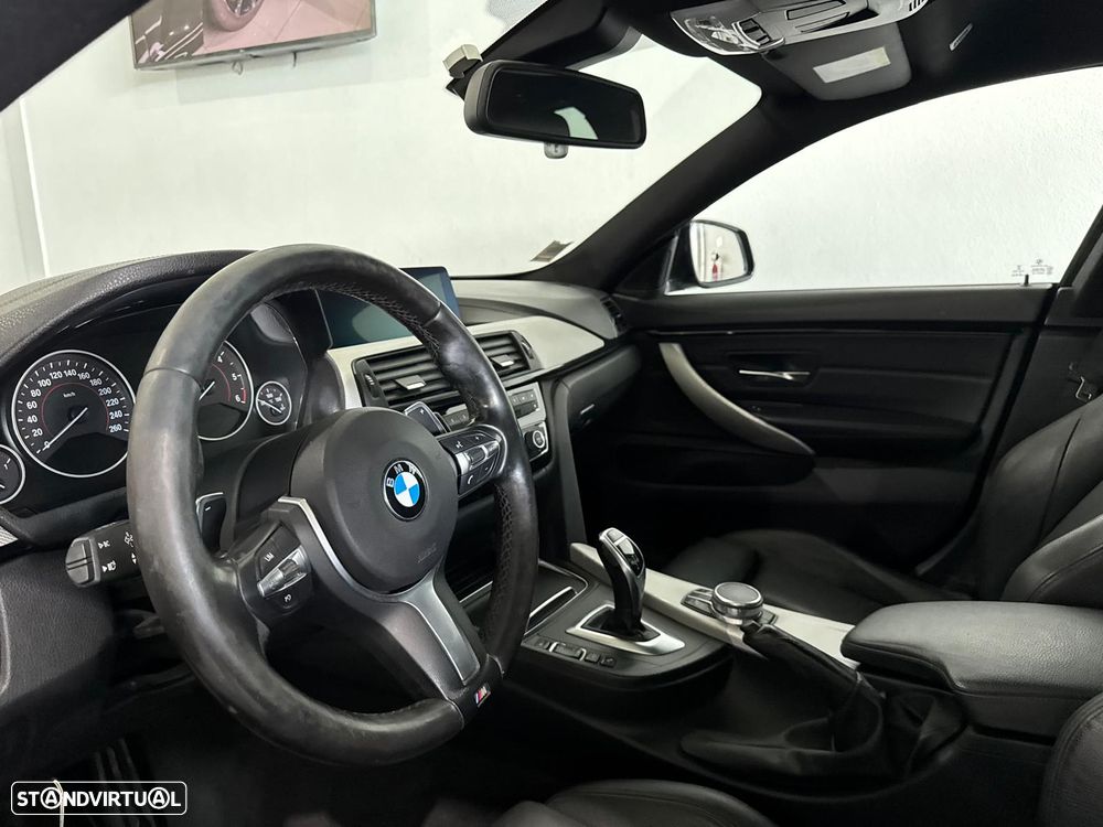 BMW 420 Gran Coupé d xDrive Pack M Auto - 11