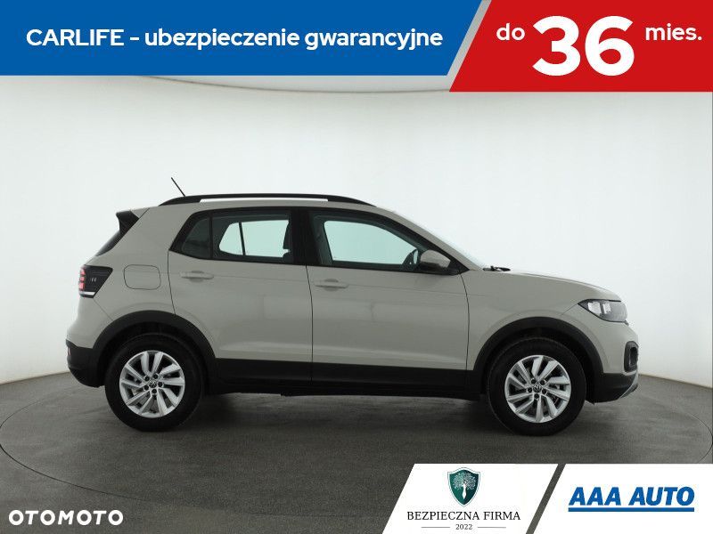 Volkswagen T-Cross - 8