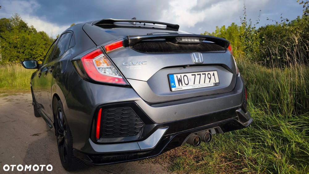 Honda Civic 1.5 T Sport Plus - 1