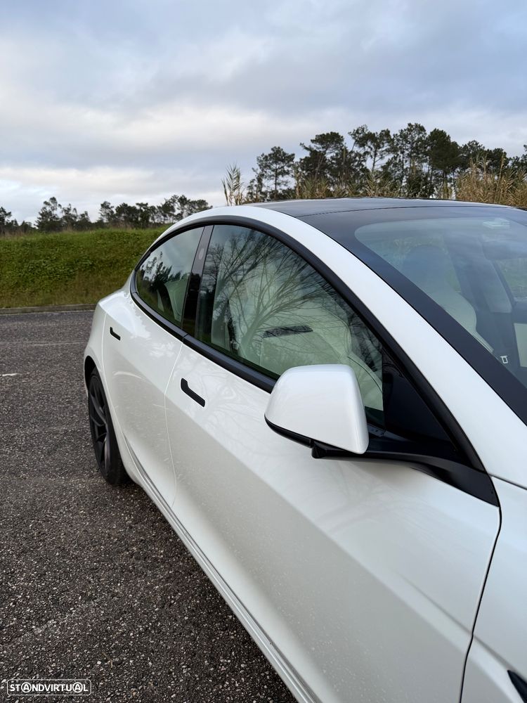 Tesla Model 3 Performance Tração Integral - 4