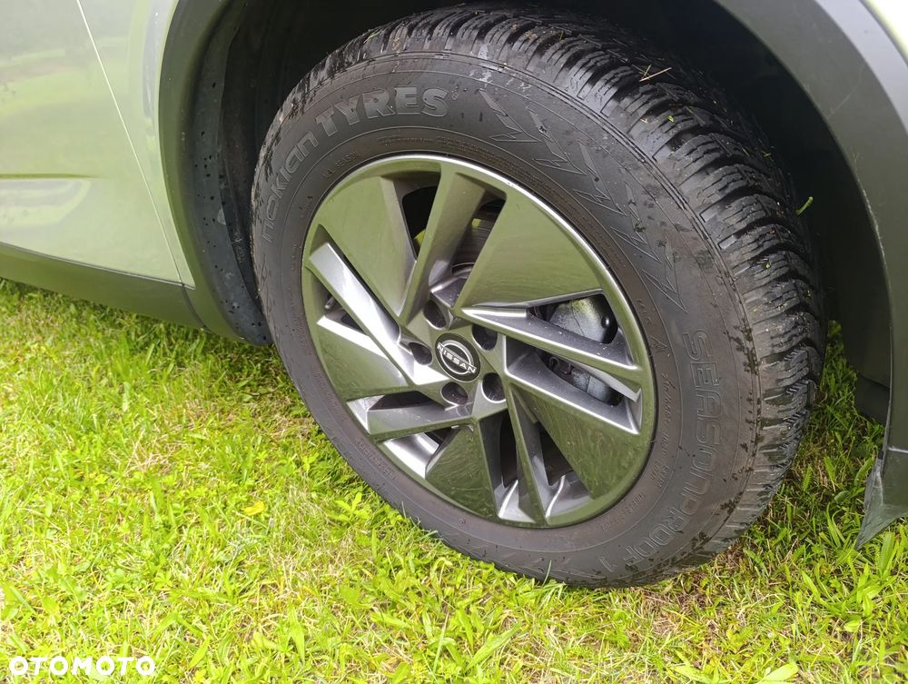 Nissan Qashqai 1.3 DIG-T MHEV Acenta Xtronic - 14