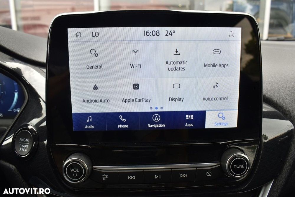 Ford Puma - 21