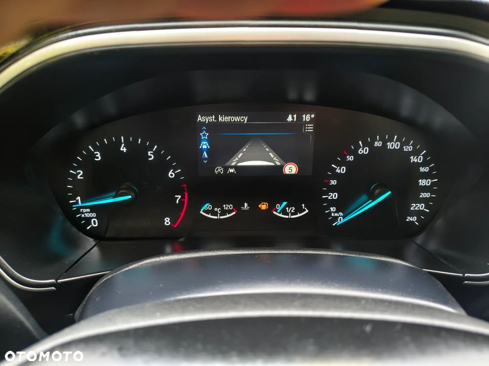 Ford Focus 1.0 EcoBoost mHEV Connected - 15