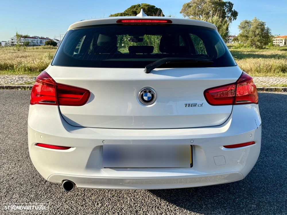 BMW 116 d Aut. Advantage - 7